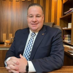 Pastor Clemersom Silva assume a Secretaria de Desenvolvimento Social de Campo Largo